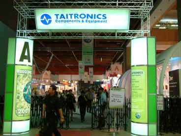 YEAR 2003 TAITRONICS COMPONENTS &EQUIPMENT SHOW images-1